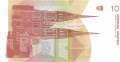 Croatia - 10 Dinara (#018a_UNC)