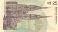 Croatia - 25 Dinara (#019a_UNC)