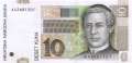 Croatia - 10  Kuna (#038b_UNC)