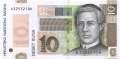 Croatia - 10  Kuna (#043_UNC)