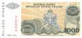 Kroatien - 1.000  Dinara (#R030a_UNC)