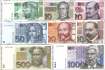 Croatia: 5 - 1.000 Kuna (7 banknotes)