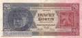 Czechoslovakia - 20  Korun (#021a_VF)