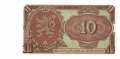 Czechoslovakia - 10  Korun (#083a_UNC)
