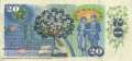 Czechoslovakia - 20  Korun (#095a_VF)