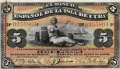 Cuba - 5  Pesos (#048b_XF)