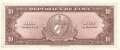 Cuba - 10  Pesos (#079b_UNC)