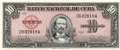 Cuba - 10  Pesos (#079b_UNC)