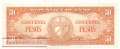 Kuba - 50  Pesos (#081b_AU)