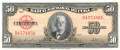 Cuba - 50 Pesos (#081b_UNC)