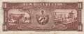 Cuba - 10  Pesos (#088b_F)
