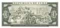 Kuba - 1  Peso (#102b-85_UNC)