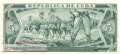 Kuba - 5  Pesos - Ersatzbanknote (#103cR-84_UNC)