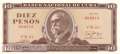 Cuba - 10  Pesos (#104c-87_UNC)