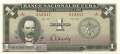 Cuba - 1  Peso (#106a_UNC)