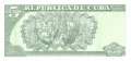 Kuba - 5  Pesos (#116i_UNC)