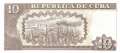 Cuba - 10  Pesos (#117e_UNC)