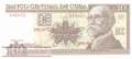 Cuba - 10  Pesos (#117q_UNC)