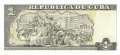 Kuba - 1  Peso (#121a_UNC)