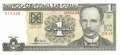 Kuba - 1  Peso (#121a_UNC)