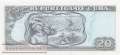 Cuba - 20  Pesos (#122p_UNC)