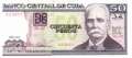 Cuba - 50  Pesos (#123i_UNC)