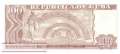 Kuba - 100  Pesos (#124b_UNC)
