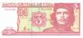 Kuba - 3  Pesos (#127a_UNC)