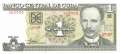 Kuba - 1  Peso (#128d_UNC)