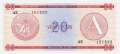 Cuba - 20  Pesos (#FX05_UNC)