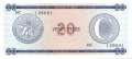 Cuba - 20  Pesos (#FX23_UNC)