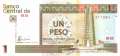 Cuba - 1  Peso Convertible (#FX46-06_UNC)