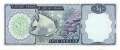 Cayman Islands - 1  Dollar (#001a_UNC)
