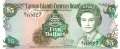 Cayman Islands - 5  Dollars (#017_UNC)