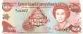 Cayman Islands - 100  Dollars (#020_UNC)