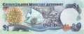 Cayman Islands - 1  Dollar (#021a_UNC)