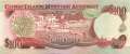 Cayman Islands - 100  Dollars (#025_UNC)