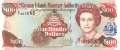 Cayman Islands - 100  Dollars (#025_UNC)