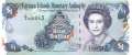 Cayman Islands - 1  Dollar (#026b_UNC)