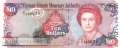 Cayman Islands - 10  Dollars (#028a_UNC)
