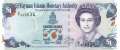 Cayman Islands - 1  Dollar (#030a_UNC)