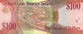 Cayman Islands - 100  Dollars (#043_UNC)