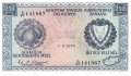 Cyprus - 250  Mils (#041c-7909_UNC)