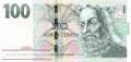 Czech Republic - 100  Korun (#018g_UNC)