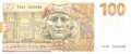 Czech Republic - 100  Korun - commemorative (#029_UNC)