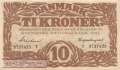 Dänemark - 10  Kroner (#031n-1_VF)