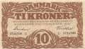 Dänemark - 10  Kroner (#031o-1_XF)