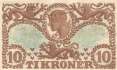 Dänemark - 10  Kroner (#031o-4_AU)
