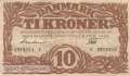 Dänemark - 10  Kroner (#031p-4_F)