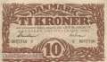 Dänemark - 10  Kroner (#031p-8_VF)